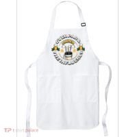 Over Par & Under The Influence Funny Golf Apron thumb 0