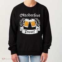 Oktoberfest Prost Women German Cheers Women's Sweatshirt thumb 0