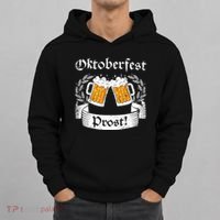 Oktoberfest Prost Women German Cheers Hoodie thumb 0