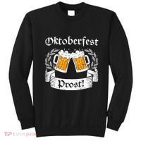 Oktoberfest Prost Women German Cheers Sweatshirt thumb 0