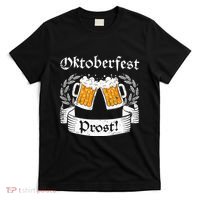 Oktoberfest Prost Women German Cheers T-Shirt thumb 0
