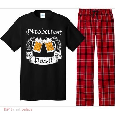Oktoberfest Prost Women German Cheers Pajama Set