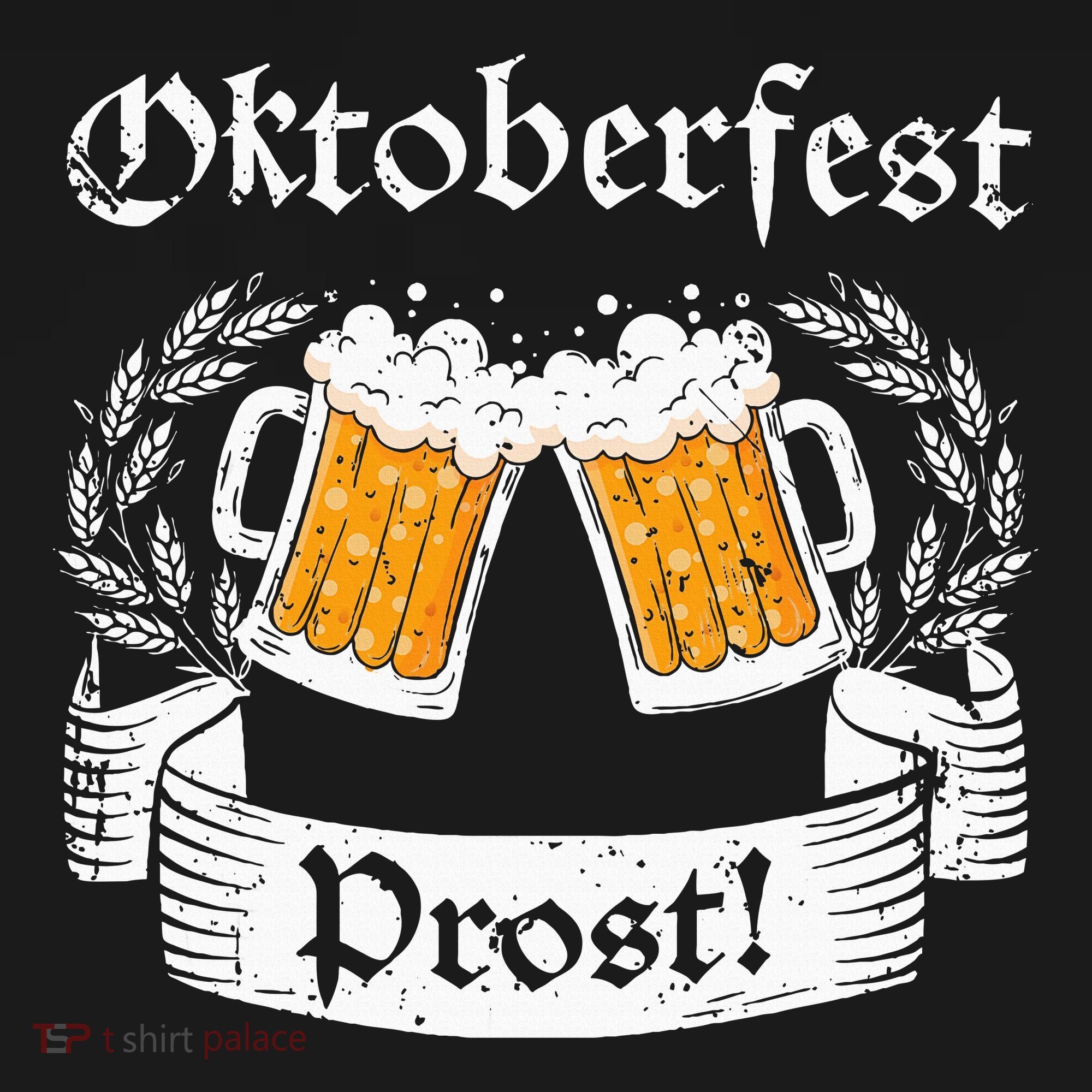 Oktoberfest Prost Women German Cheers Pajama Set