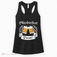 Oktoberfest Prost Women German Cheers Women's Tank Top thumb 0