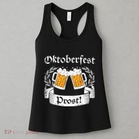 Oktoberfest Prost Women German Cheers Women's Tank Top thumb 3