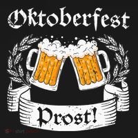 Oktoberfest Prost Women German Cheers Tank Top thumb 6