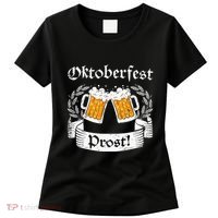 Oktoberfest Prost Women German Cheers Women's T-Shirt thumb 0