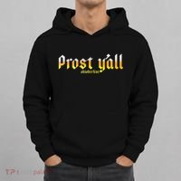 Oktoberfest Prost YAll Hoodie thumb 0