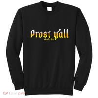 Oktoberfest Prost YAll Sweatshirt thumb 0