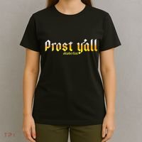 Oktoberfest Prost YAll T-Shirt thumb 4