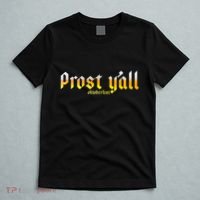 Oktoberfest Prost YAll T-Shirt thumb 5
