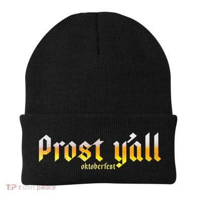 Oktoberfest Prost YAll Beanie