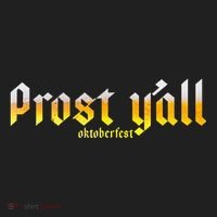 Oktoberfest Prost YAll Hat thumb 2
