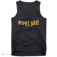 Oktoberfest Prost YAll Tank Top thumb 0