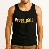 Oktoberfest Prost YAll Tank Top thumb 3