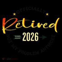 Officially Retired 2026 Not My Problem Anymore Coffee Mug thumb 5