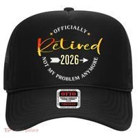 Officially Retired 2026 Not My Problem Anymore Hat thumb 0