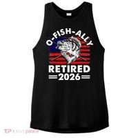 O-Fish-Ally Retired 2026 Ladies PosiCharge Tri-Blend Wicking Tank thumb 0
