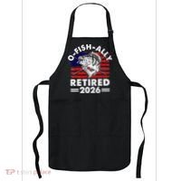 O-Fish-Ally Retired 2026 Apron thumb 0
