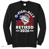 O-Fish-Ally Retired 2026 Sweatshirt thumb 0