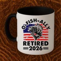 O-Fish-Ally Retired 2026 Coffee Mug thumb 2