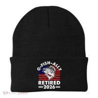 O-Fish-Ally Retired 2026 Beanie thumb 0