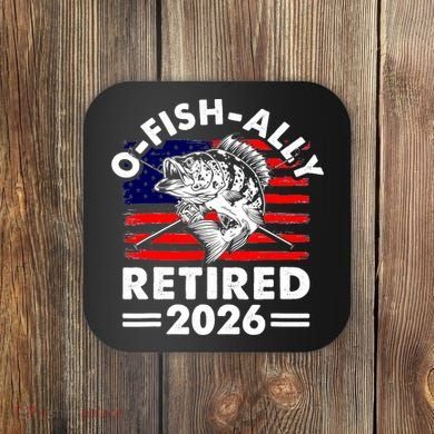 O-Fish-Ally Retired 2026 Coaster