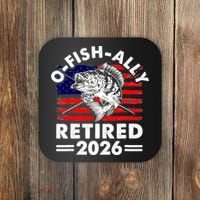 O-Fish-Ally Retired 2026 Coaster thumb 0