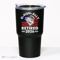 O-Fish-Ally Retired 2026 Tumbler thumb 0