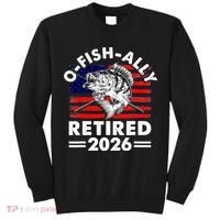 O-Fish-Ally Retired 2026 Tall Sweatshirt thumb 0