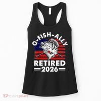 O-Fish-Ally Retired 2026 Women's Tank Top thumb 0