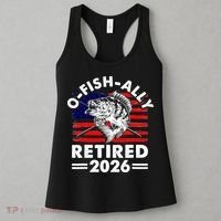 O-Fish-Ally Retired 2026 Women's Tank Top thumb 3