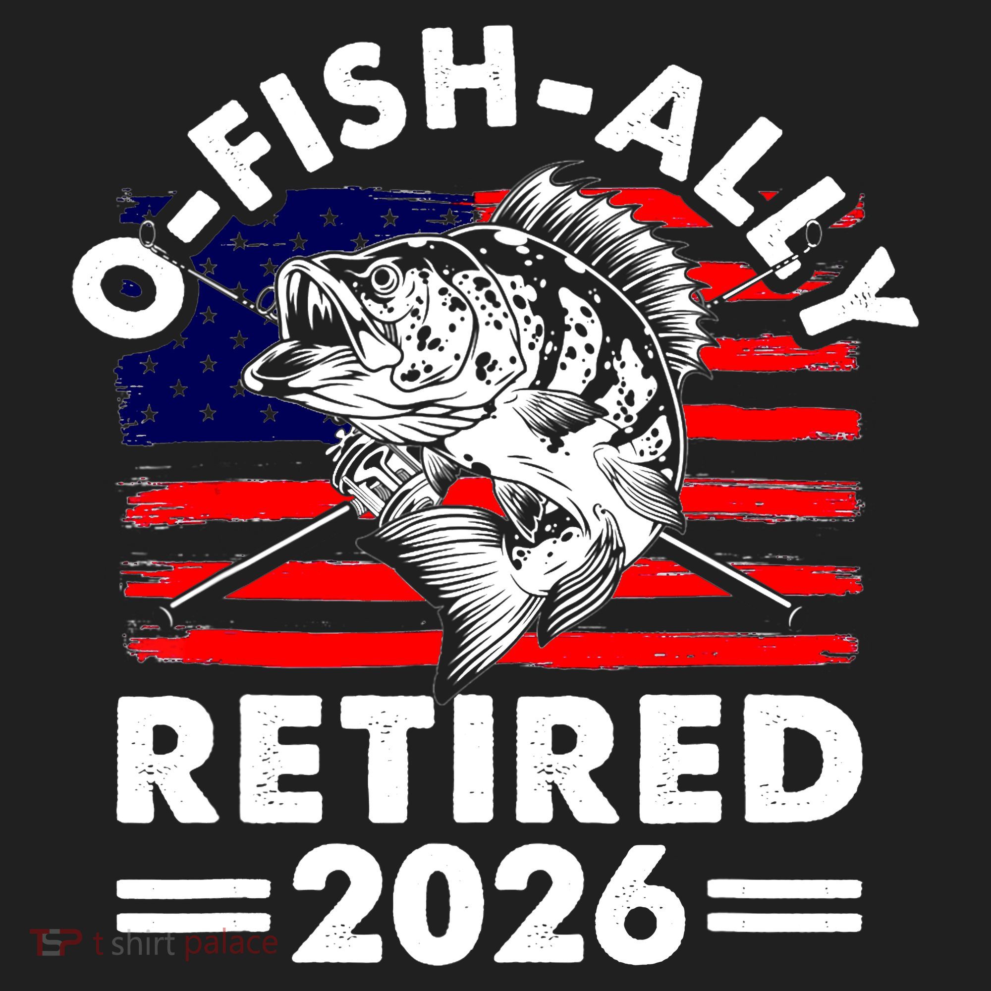 O-Fish-Ally Retired 2026 Hat