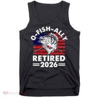 O-Fish-Ally Retired 2026 Tank Top thumb 0