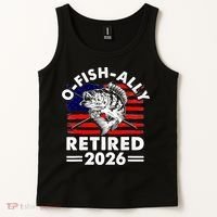 O-Fish-Ally Retired 2026 Tank Top thumb 2