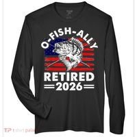O-Fish-Ally Retired 2026 Zone Performance Long-Sleeve T-Shirt thumb 0