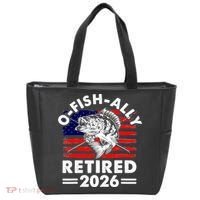 O-Fish-Ally Retired 2026 Tote Bag thumb 0