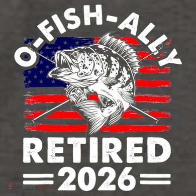 O-Fish-Ally Retired 2026 Vector Backpack