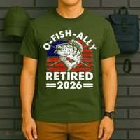 O-Fish-Ally Retired 2026 T-Shirt thumb 6