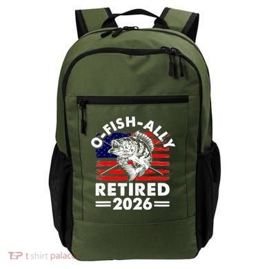 O-Fish-Ally Retired 2026 Backpack