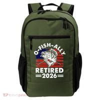O-Fish-Ally Retired 2026 Backpack thumb 0