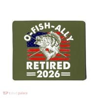 O-Fish-Ally Retired 2026 Mousepad thumb 0