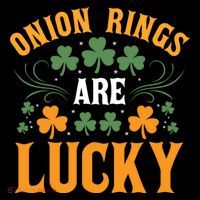 Onion Rings Are Lucky St Patricks Day Vibes Gift Coffee Mug thumb 5