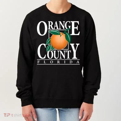 Orange County Florida Women's Sweatshirt