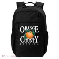 Orange County Florida Backpack thumb 0