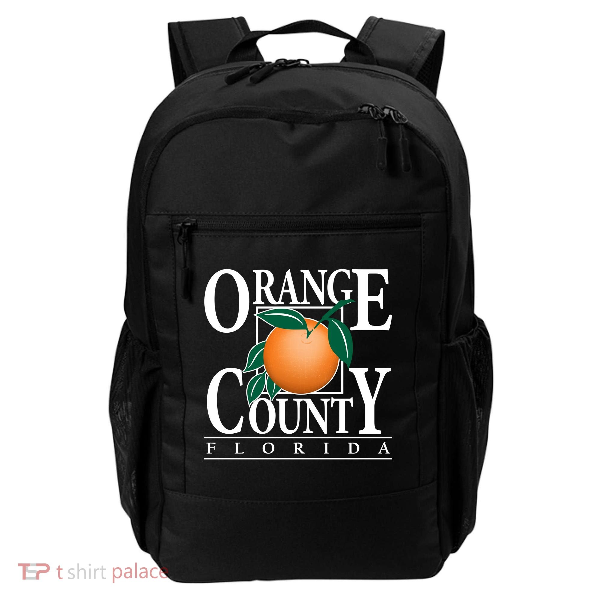 Orange County Florida Backpack