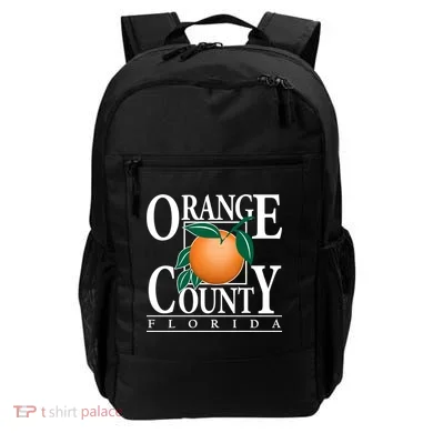 Orange County Florida Backpack