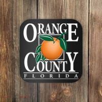Orange County Florida Coaster thumb 0