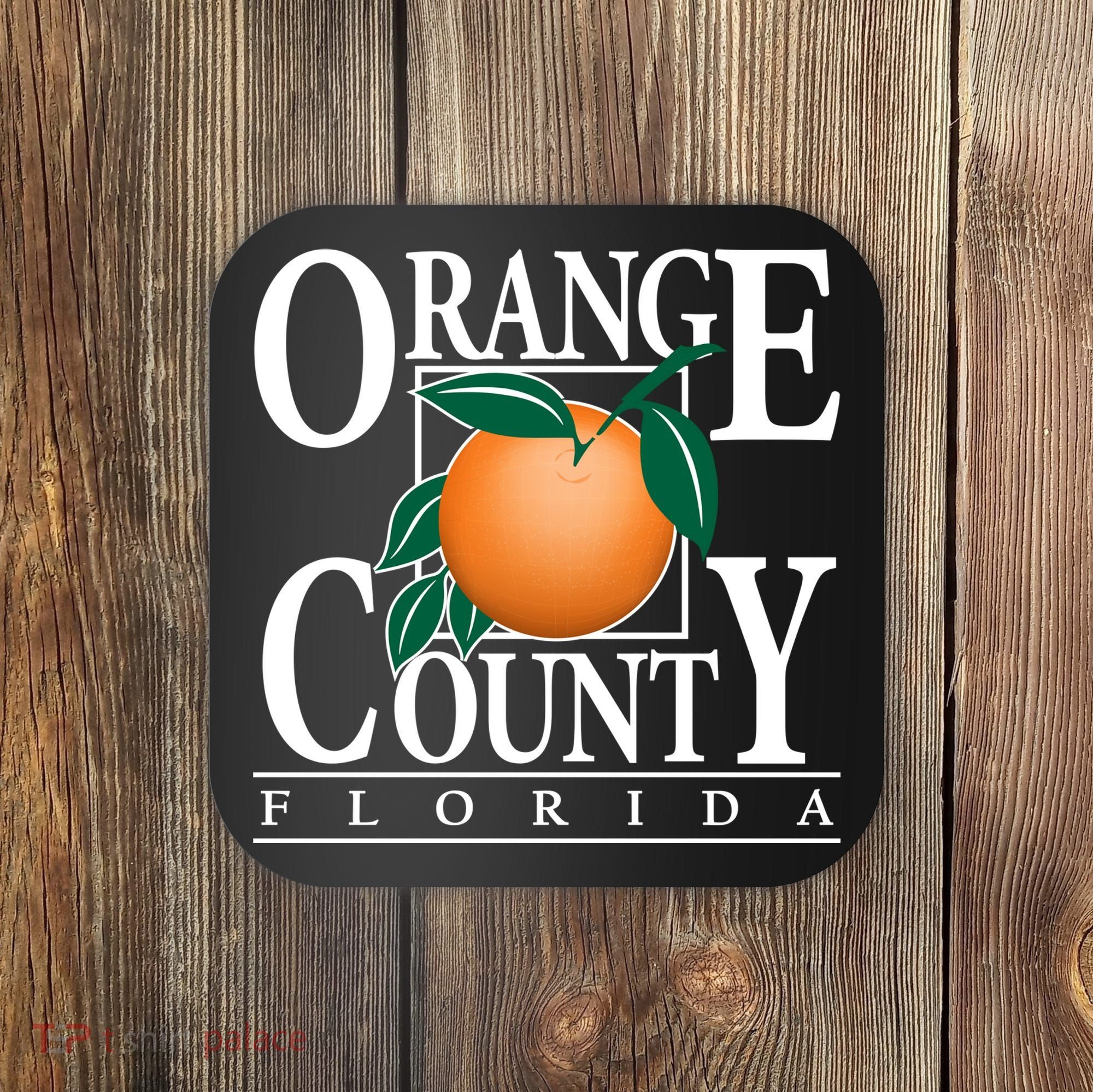 Orange County Florida Coaster