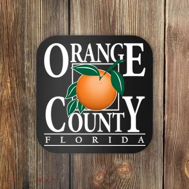 Orange County Florida Coaster
